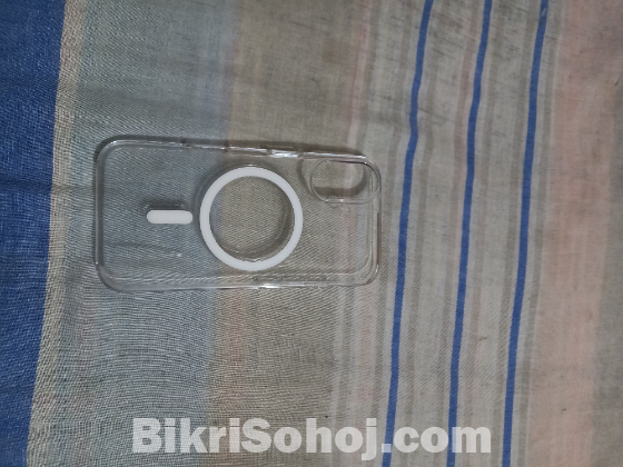 Iphone 16 ic magsafe cover